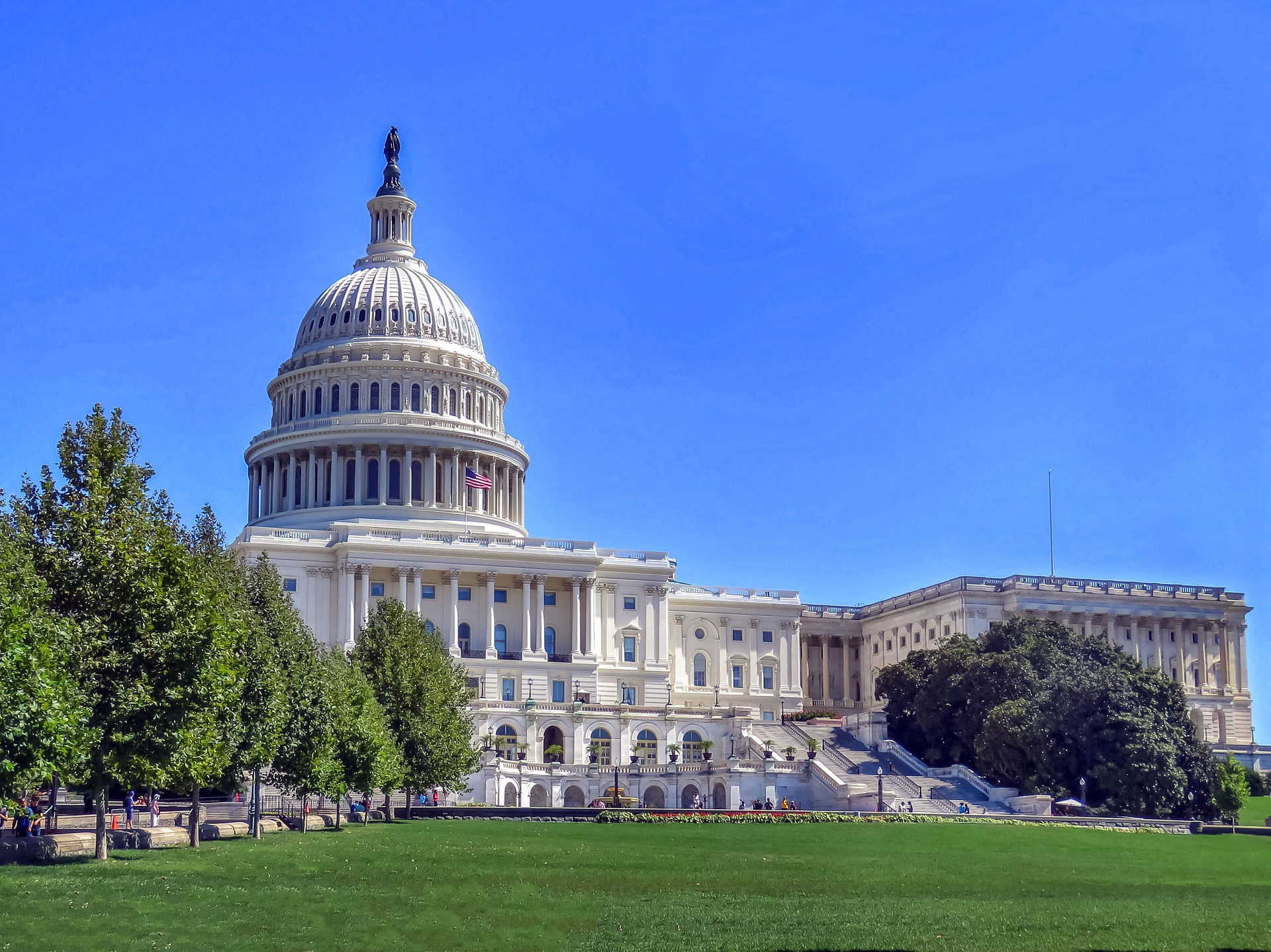 capitol-washington Washington Capitol